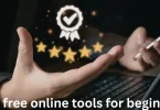 best free online tools for beginners