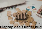 best laptop deals under budget