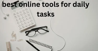 best online tools for daily tasks