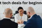 best tech deals for beginners