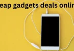 cheap gadgets deals online