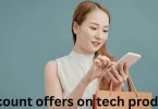 discount offers on tech products