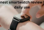 honest smartwatch review for daily use